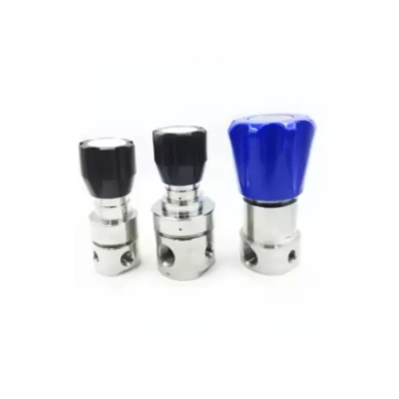 Hot Sale China Air Gas Pressure Valve Back Pressure Regulator Air Pressure Regulator