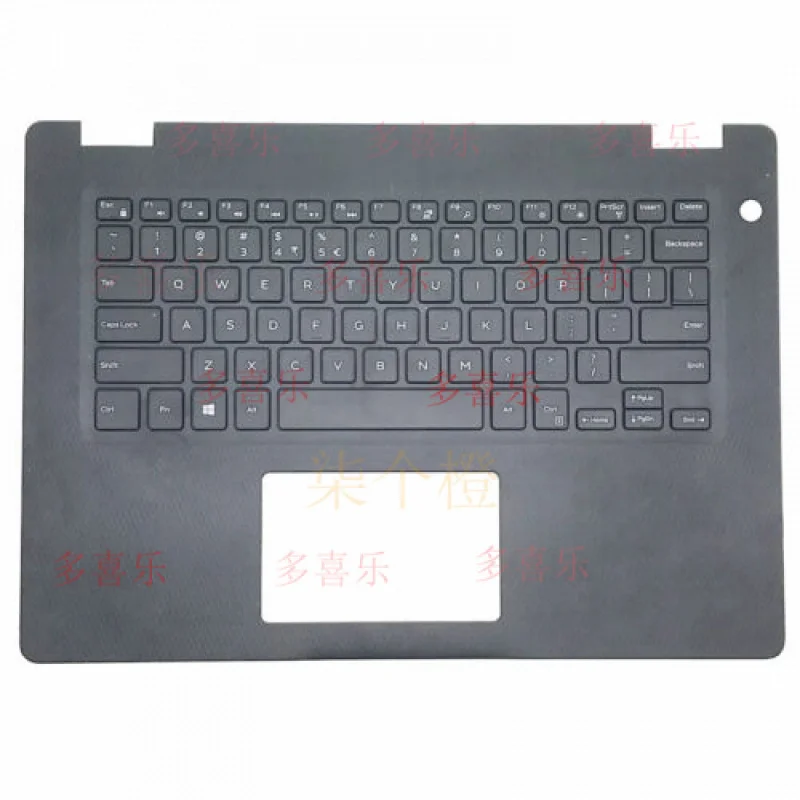 

QQ Palmrest w/Keyboard K0NYW for Dell Inspiron 14-3000 3480 3482 3481