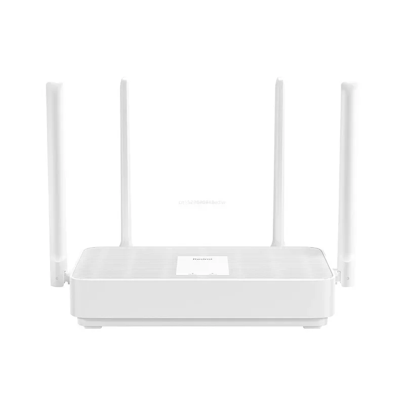 Imagem -02 - Xiaomi-redmi Router Ax5 Wifi Rede Dual Mesh Repetidor Antenas de Alto Ganho sem Pacote sem Pacote Novo 85 2.4g 5g