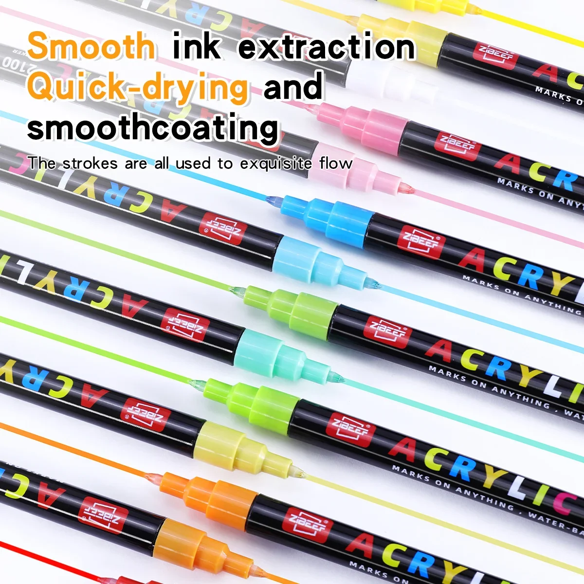 Thumbnail 4 - #33 Ranked Acrylic Paint Sets Picks in 2026