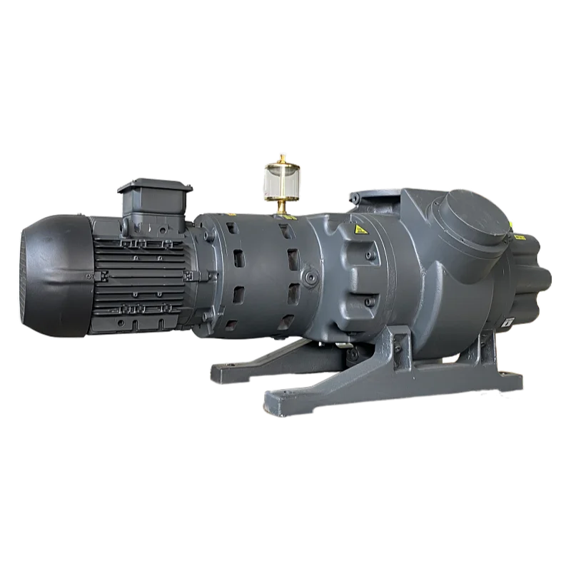 

Schmied WAU Oil-free Dry Pressurized Industrial Roots Vacuum Pump