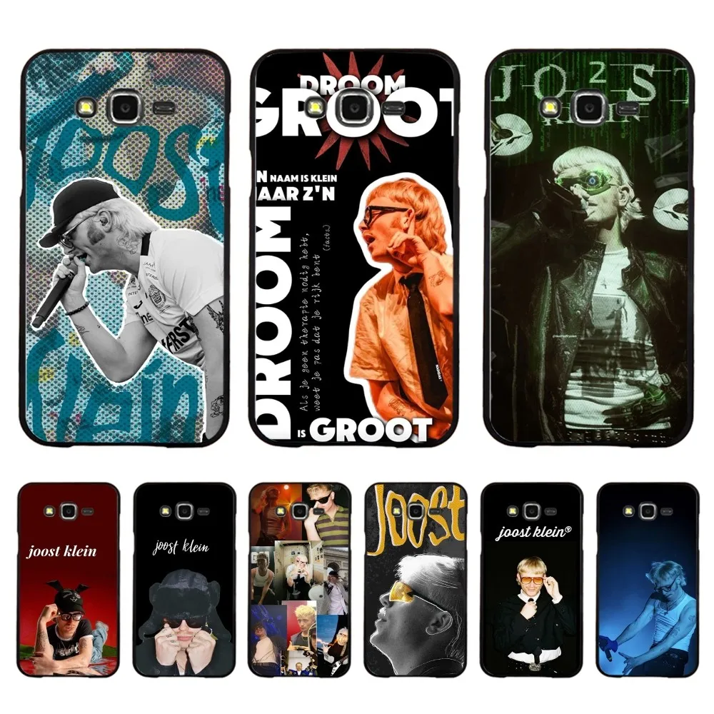 

Joost Klein Rapper Fryslan Phone Case For Samsung J 7 Plus 7core J7 Neo J6 Plus Prime J6 J4 J5 Mobile Cover