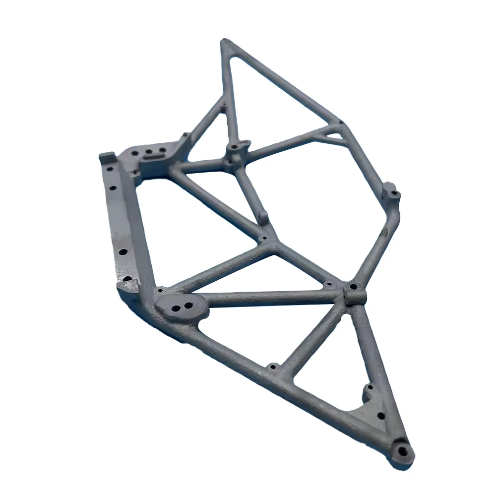 Custom Metal 3D Printing Services Parts in Aluminum, Stainless Steel, Titanium, Nickel-Based Alloys SLM Printing 3D Files Precis