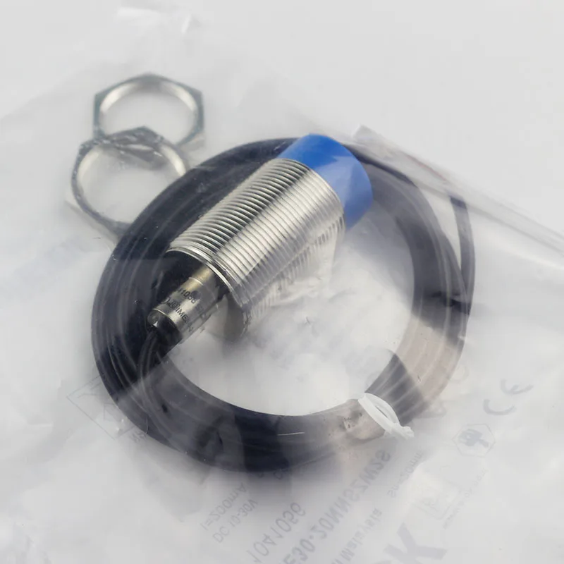 IME30-20NNSZW2S SICK New Germany Original Proximity Switch Sensor Inductive Proximity Sensor IME30-20NNSZW2S