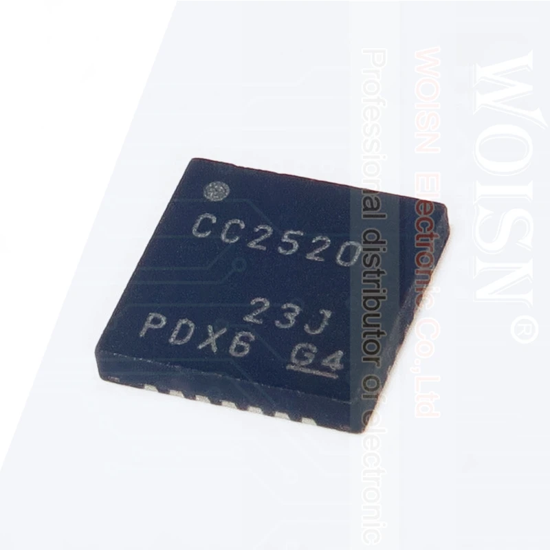 2-5PCS CC2520 2520 TPA3001D1PWPR TPA3001D1 AT89S8253-24PU AT89S8253 TA31136 31136 BP9021A BP9021 TLE4269G 4269G