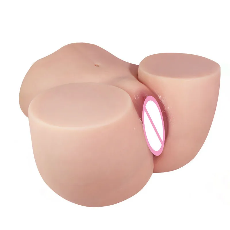 Real Big Ass Sex Doll Big Butt Male Masturbator Realistic Vagina Real Anal Masturbation Cup Sex Toys For Men Adult Sex Shop