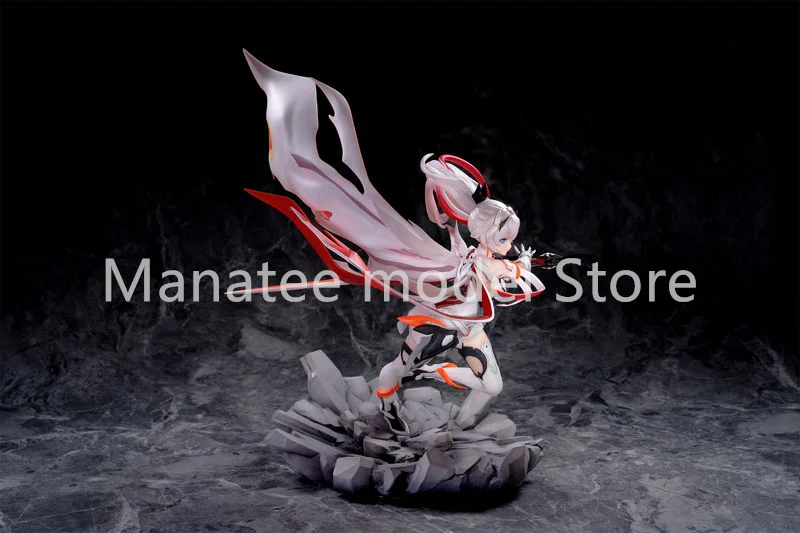 AniGame Original Honkai Impact 3rd Kiana, Herrscher of Flamescion 1/7 PVC Action Figure Anime Model Toys Collection Doll Gift