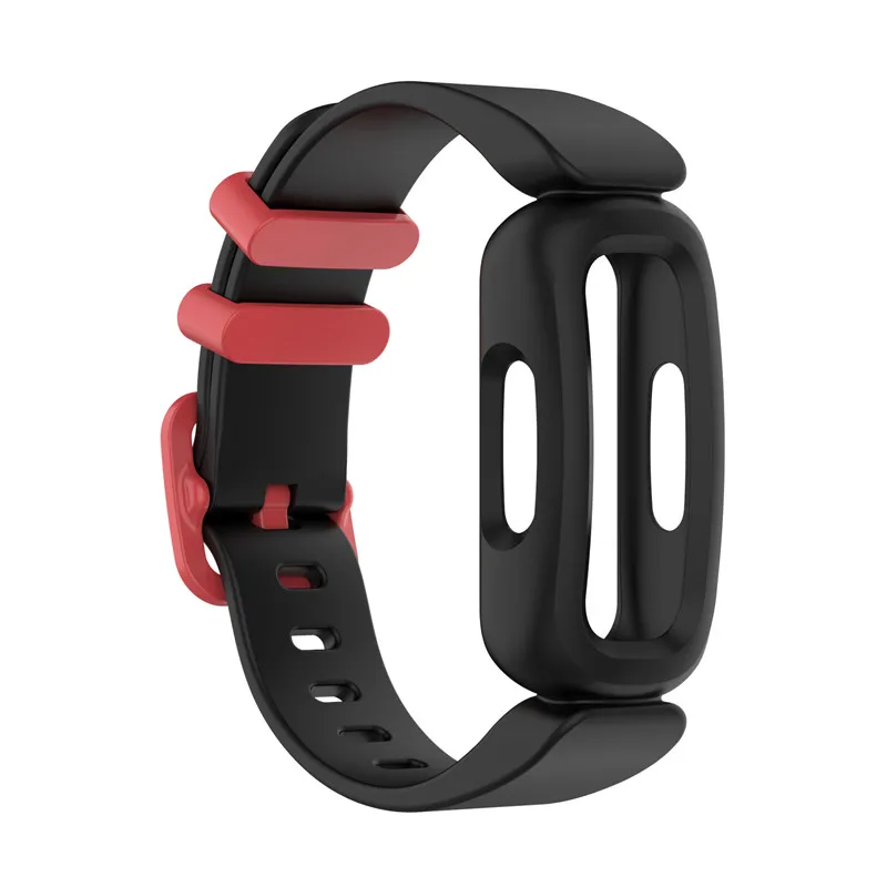 Cinturino in Silicone per Fitbit ACE 2 3 cinturino per orologio intelligente per bambini cinturino sportivo di ricambio per Fitbit Inspire 1 2 HR Correa