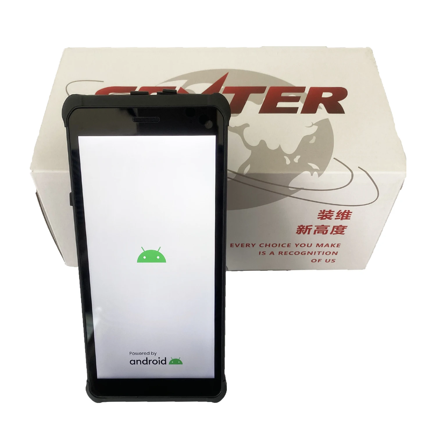 S357 V3 GIGAbit Speed Tester, Cable And Wifi Speed Test, Dual Lan 2.5G Port, Android OS OTA Software Upgrade Support .apk