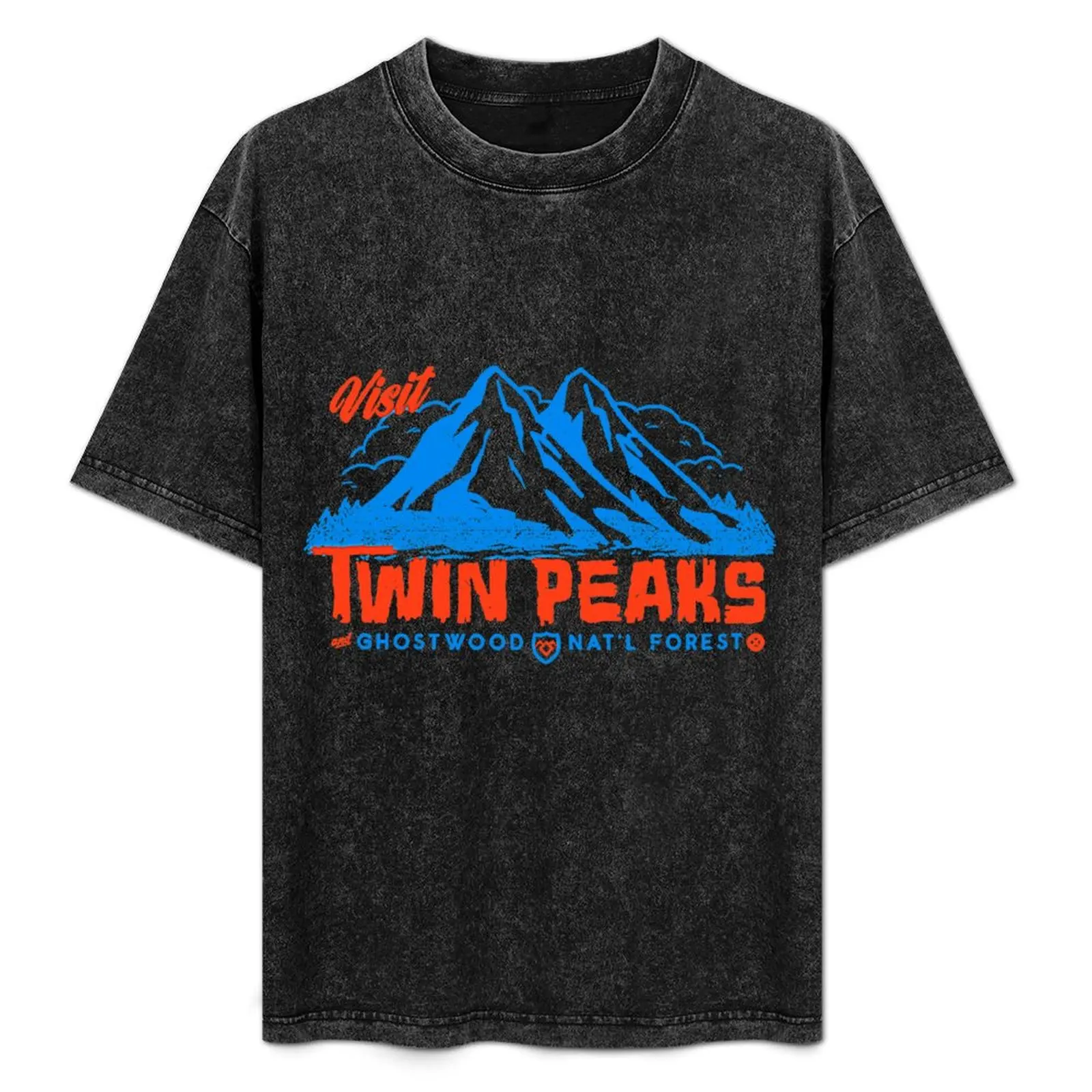 

Visit Twin Peaks T-Shirt animal prinfor boys cheap stuff anime clothes kawaii clothes shirts graphic tee men