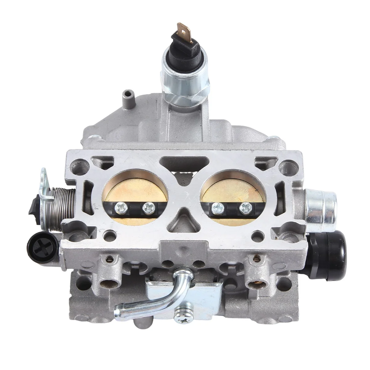 Twin Cylinder Carburetor 16100 Z9E High Fuel Efficiency Engine Fits for GX630 GX690