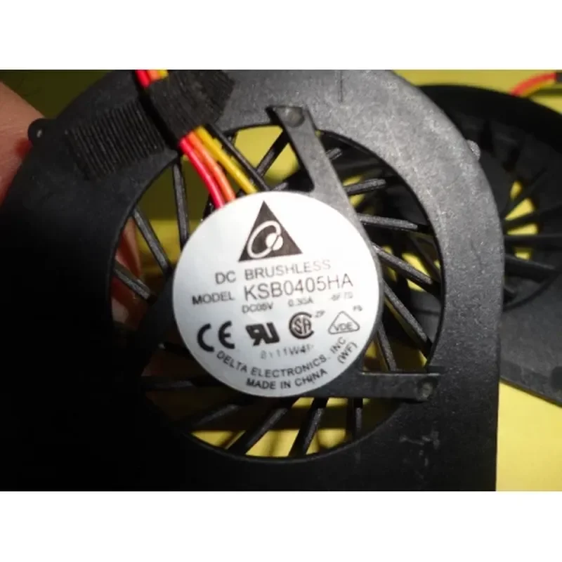 Original for ASUS EEEPC S101 Fan Notebook Cooling Fan Replacement Part