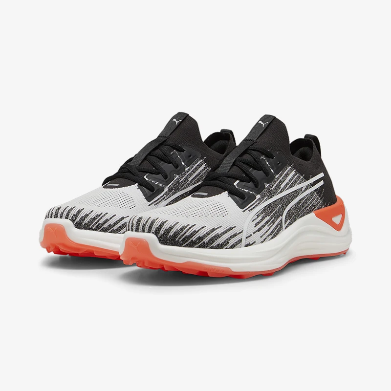 Puma genuine Electrocat Nitro men's patchwork golf shoes 378826-02