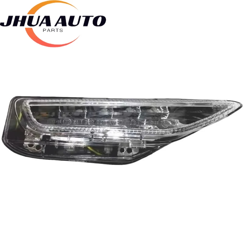 

26135-4AM0A 26130-4AM0A Совершенно новая передняя левая + правая светодиодная противотуманная фара для INFINITI Q70/L 2014-2019