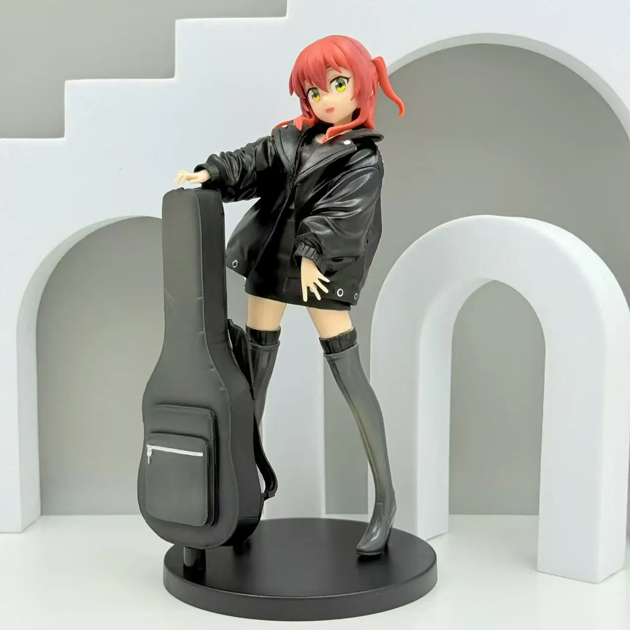 

BOCCHI THE ROCK! Anime Figures Gotoh Hitori & Kita Ikuyo Figures 20cm Doll Guitar Girl Model Action Figure Toy for Kids Christma