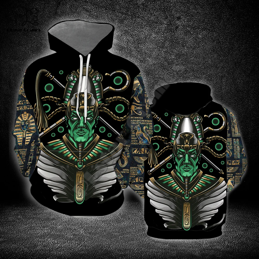 

Newest Africa Ancient Egyptian Sphinx Anubis Horus Tattoo Retro Tracksuit 3DPrint Men/Women Streetwear Harajuku Funny Hoodies 13