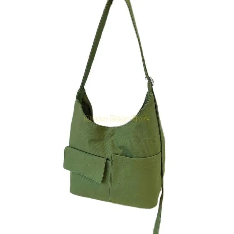 

X90D and Reliable Canvas Crossbody Bag Shoulder Purse Handbag for Everyday Use