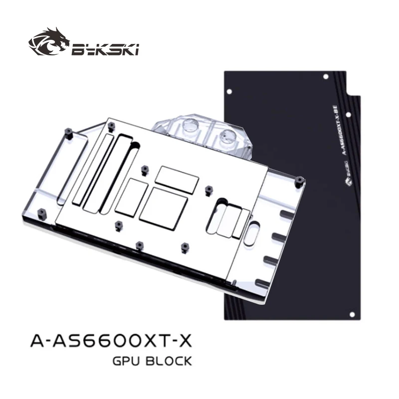 Bykski Gpu Water Bl… - image