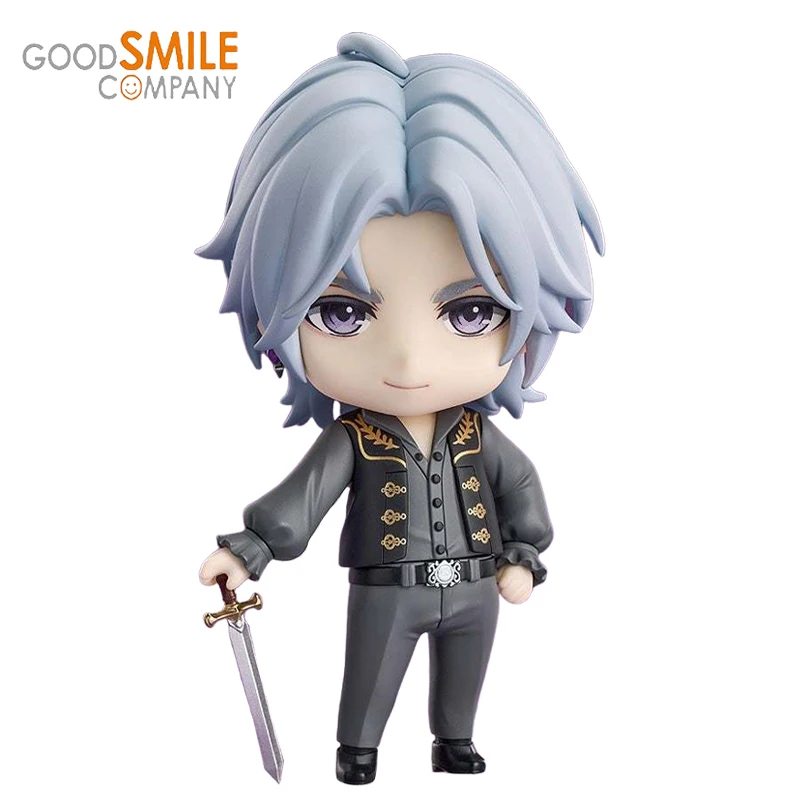 

In Stock Original Good Smile Light and Night Charlie Genuine Anime Action Figure Collectible Model Doll Statuette Ornament Gifts