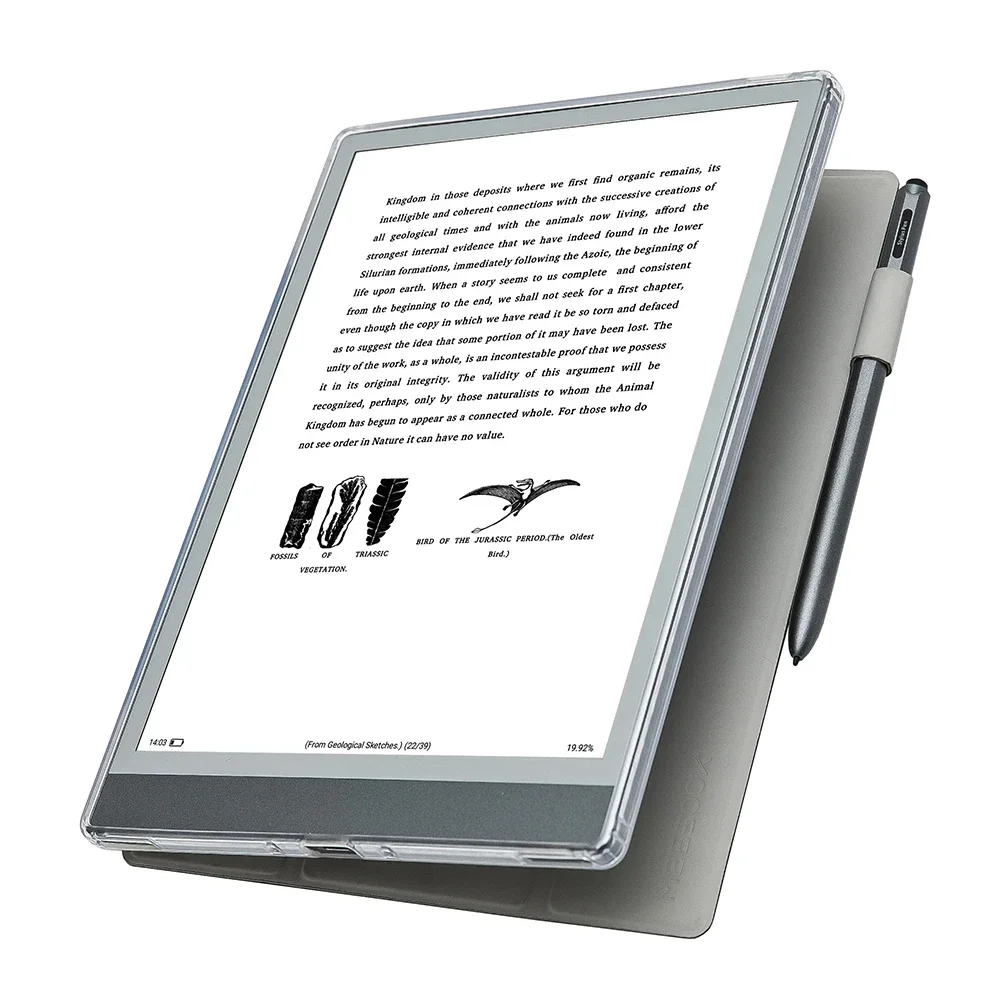 New! Original MEEBOOK M103 Ebook Reader android 11 10.3 Inche Reader Support Google Play TF Card and Pen Handwriting