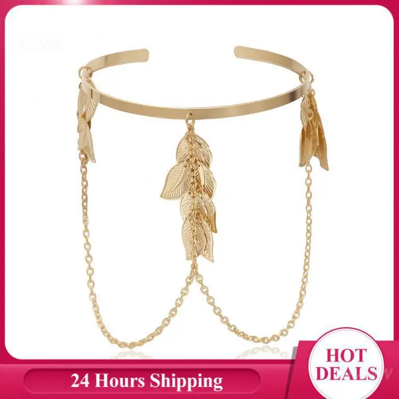 Adjustable Open Arm Bracelet Fashionable Appearance Design Unique Design And Originality Arm Bracelet Popular Accessories