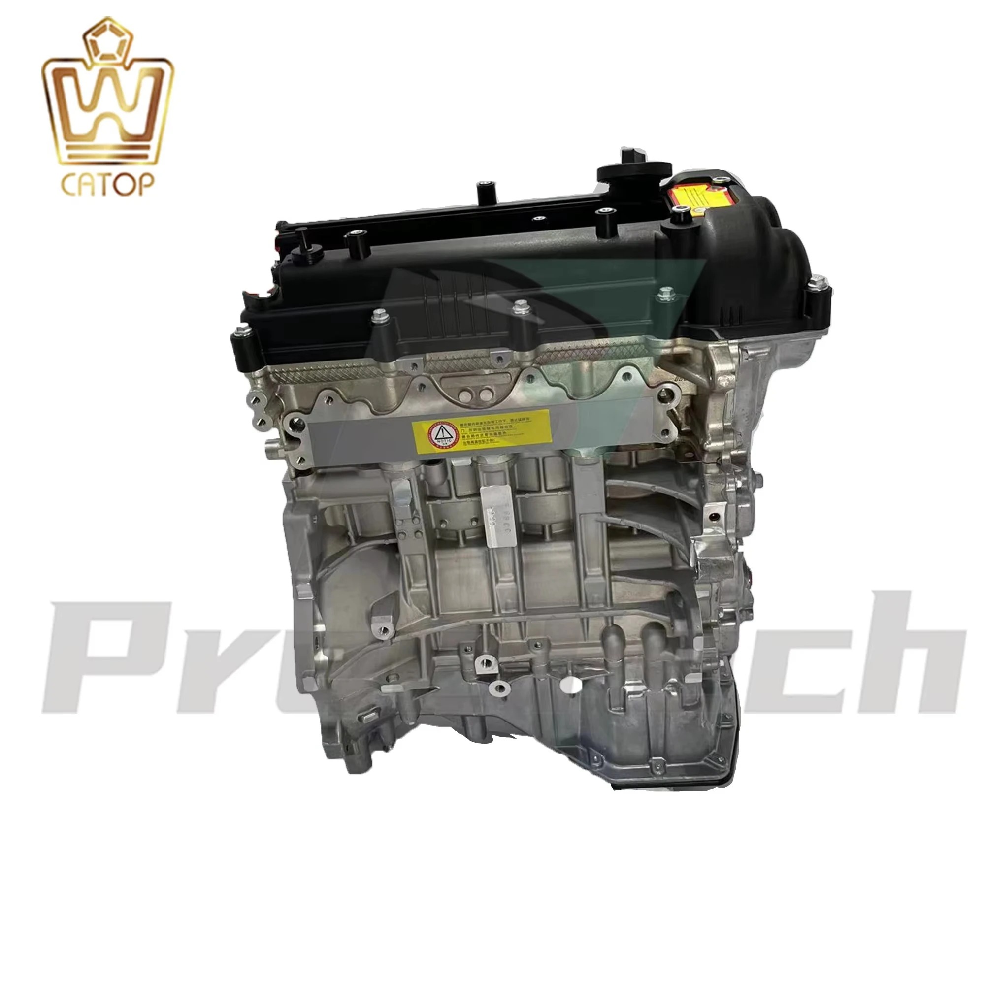 Good Price Auto Parts G4FG 1.6L Reliable Bare Engine Long Block For HYUNDAI And KIA Forte Soul Celesta Ix25 Vehicles