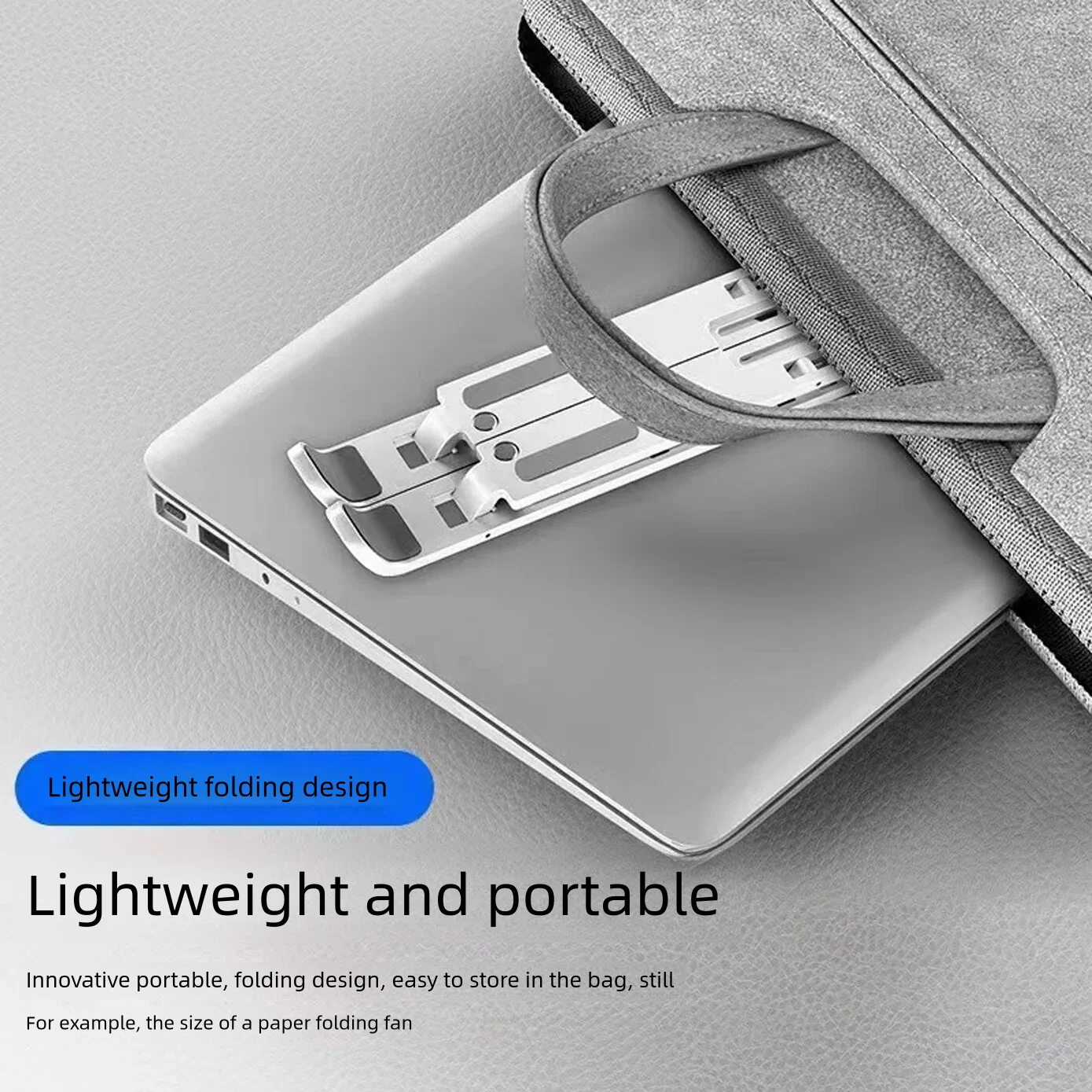 Portable Laptop Stand Foldable Tablet Computer for Macbook for Apple Air Pro Lenovo for Samsung Bracket Universal Pad PC Holder