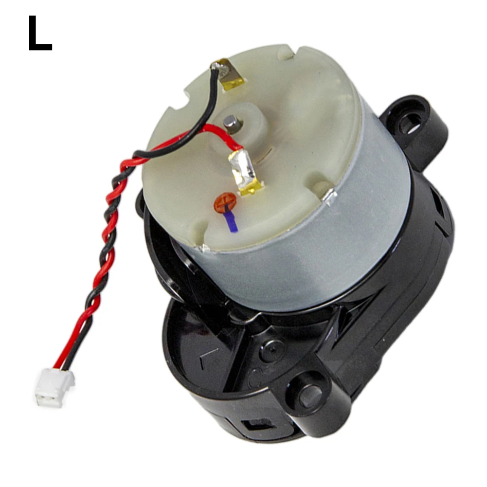 Left Or Right Side Brush Motor For MAMNV For ZCWA BR150/BR151 For GTTVO For MANVINS G20 Vacuum Cleaner Replacement Part