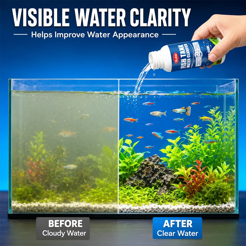 IFUBO Aquarium Waterzuiveraar  - Planted Aquarium Cloudy Water recensie en prijs