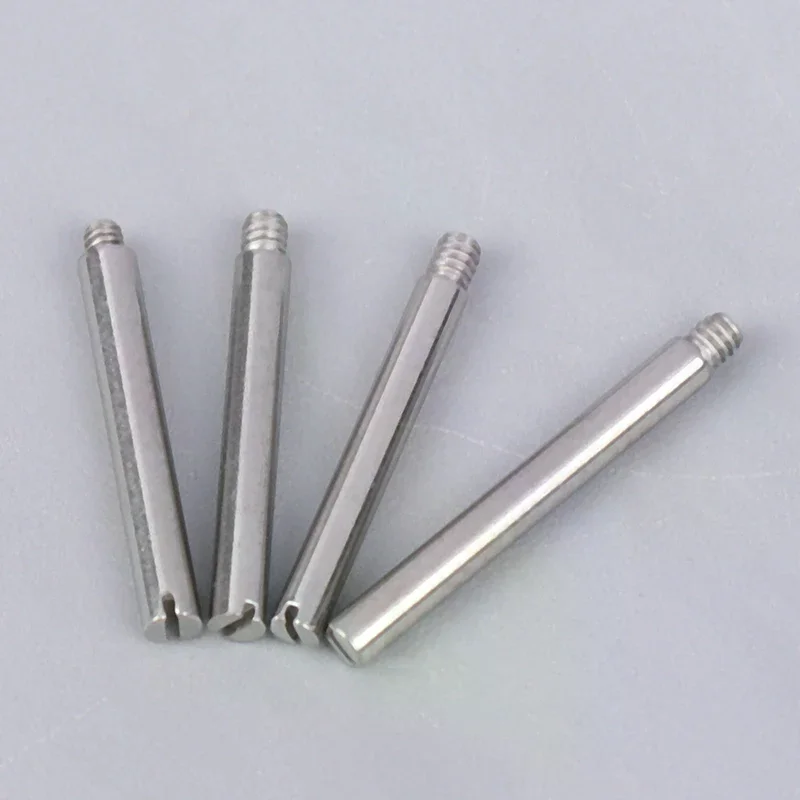 Screw Pins Links Watch Band Bracelet Strap Replacement Screws For Rlx Watch Band Repair Tool parts Watch Accessories