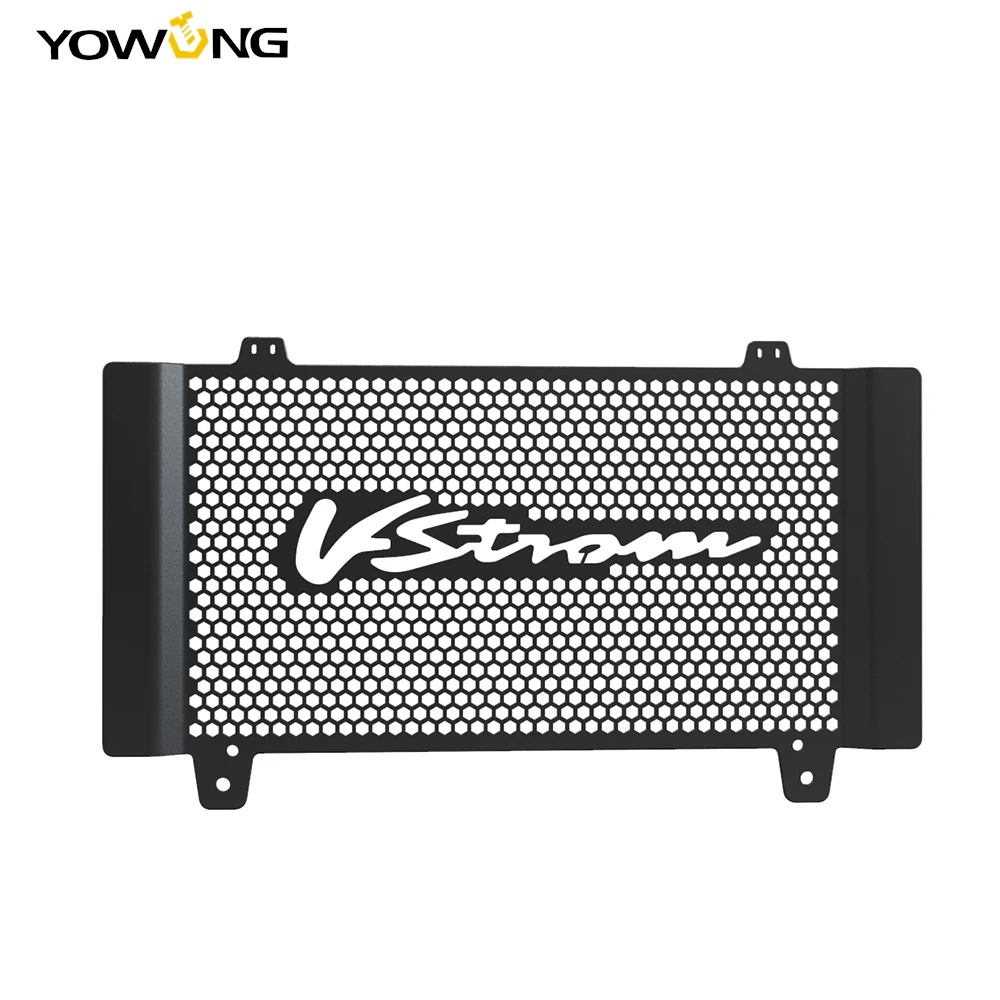 Moto For Suzuki V-Strom VStrom 800DE 800 DE 2023-2025 Motorcycle Radiator Grille Guard Cover Protector Water Tank Protection