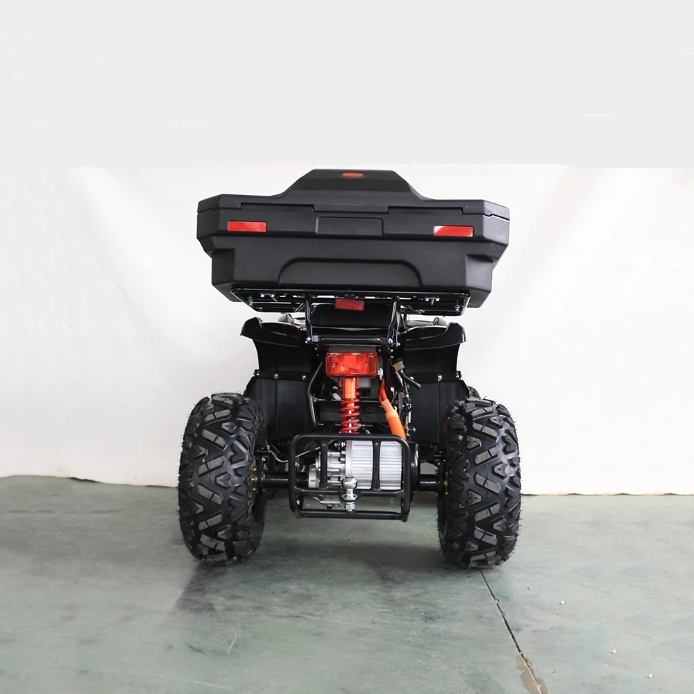 Factory Direct Sales 72v 3000w motor cobra atv electric with Trailer barcustom