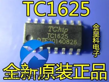 

30 шт. оригинальные новые TC1625 интеграция микросхемы дистанционного управления SOP16