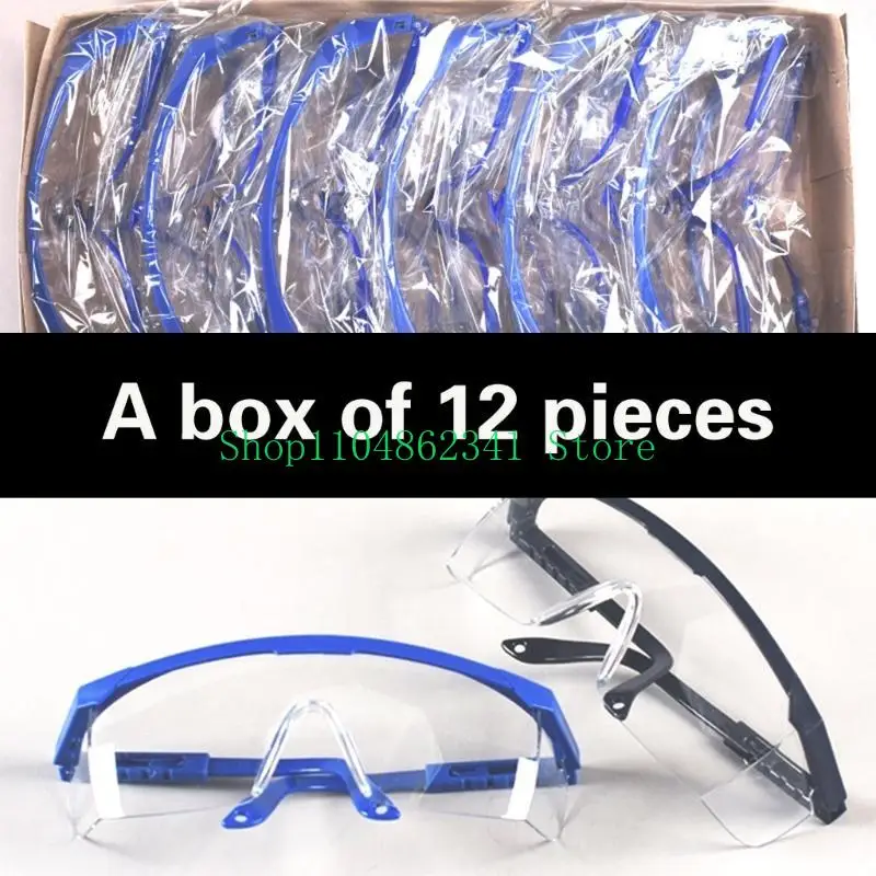 

652F Industrial Use Protective Eyewear For Lab Experiments, Fishing, Sports, Cycling for Laboratory Industry Painting