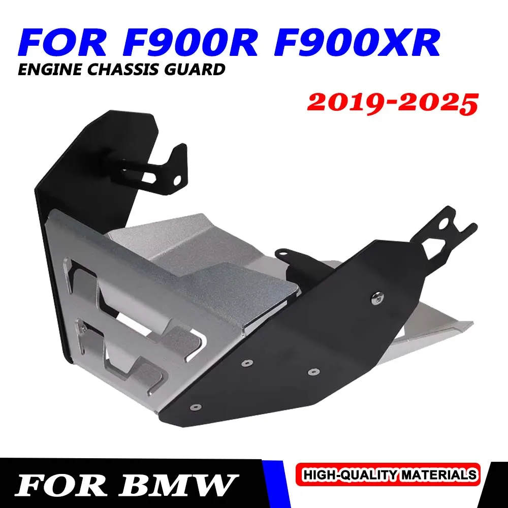 

For BMW F900R F900XR F900 F 900 R XR 900R 900XR Accessories Engine Chassis Guard Protection Cover Skid Plate Belly Pan Protector