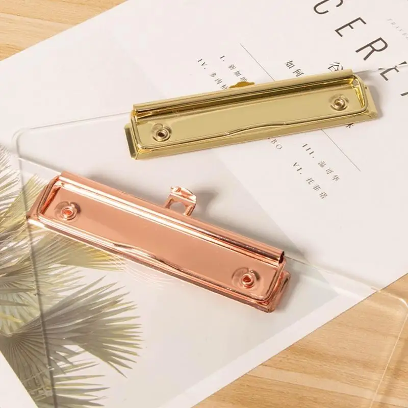 

M5TB CLEAR CLEAR BUIPLER HOLDER Нижний профильный клип.