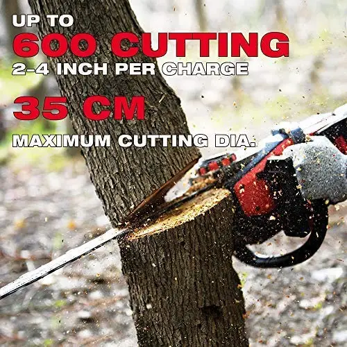 Garden High Quality Cordless Battery Power Tools Electric Chainsaw Machines Saw Chain Tools