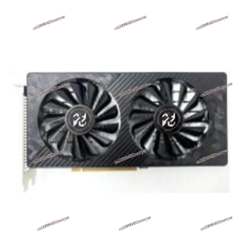 RX580 8G PUBG graphics card, desktop independent graphics card for computer