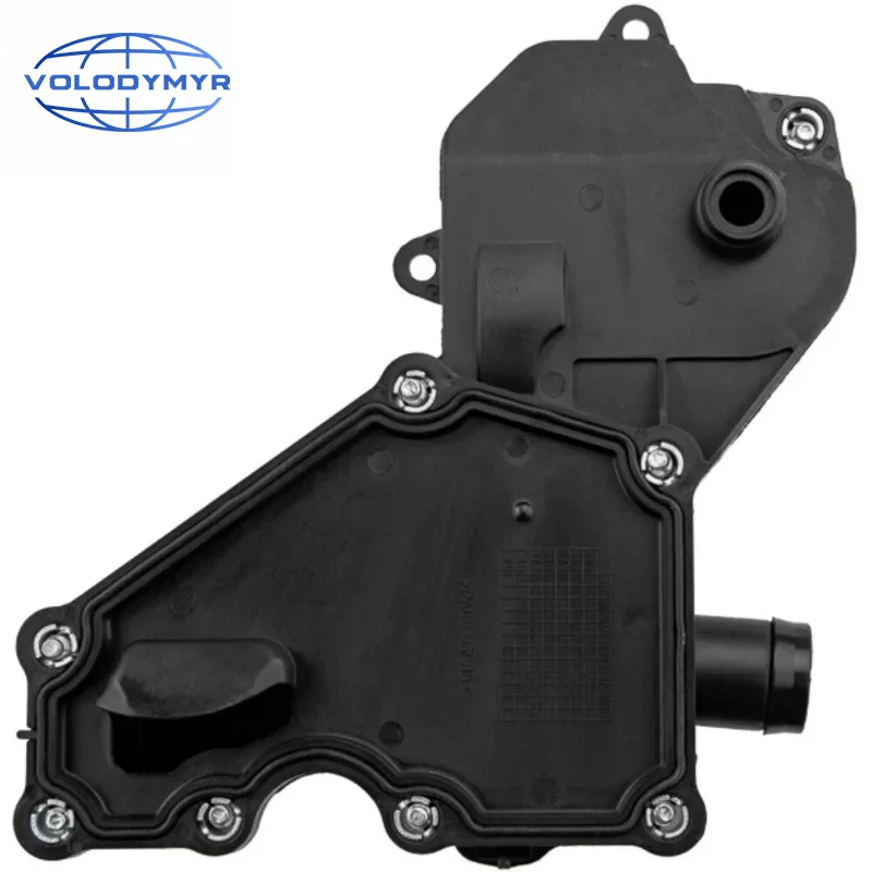 

Car Engine Valve Cover Oil Trap Valve Rocker Cover for Ford Focus Ecoboost 1.5 Kuga DS7G6A785BA DS7Z 6A785-C DS7G6A785BC
