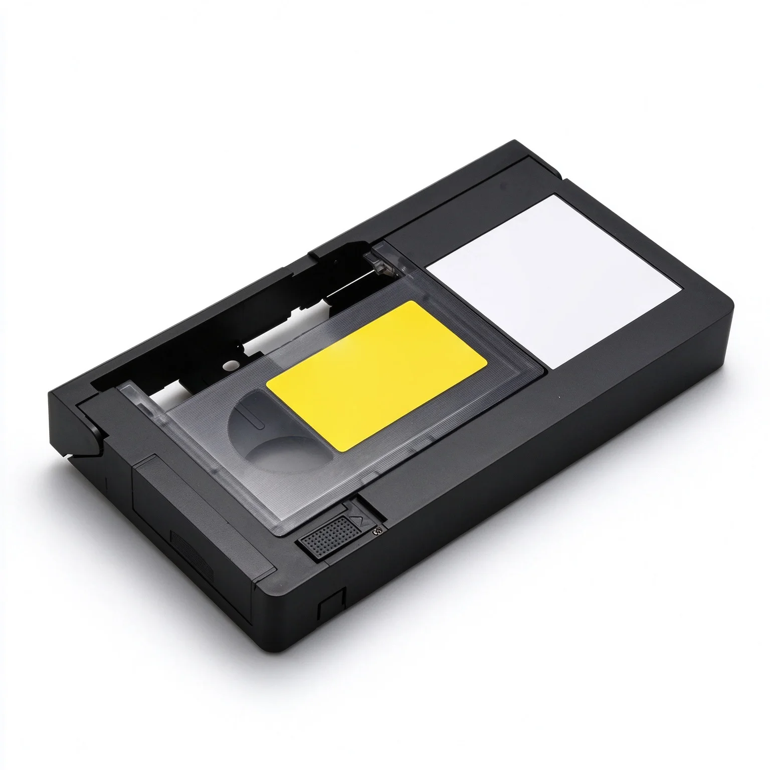For VHS-C SVHS Camcorders RCA Sealed Motorized VHS Cassette Adapter Incompatible For MiniDV/Hi8 VHS-C Cassette Adapter