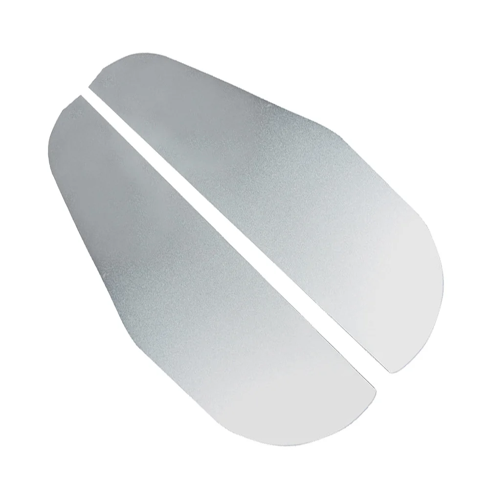 

Car Rearview Mirror Rain Shield Flexible Waterproof Side Mirror Guard UV Protection Scratch Resistant Universal Fit for Cars