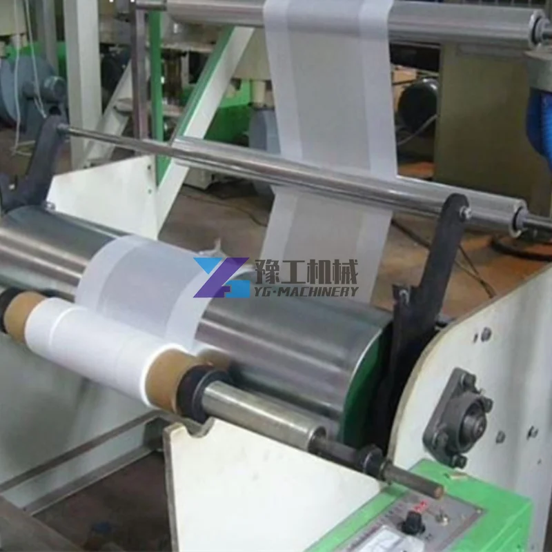 Hot Sale PA Blown Film Making Machine Low Pressure Plastic Pe Nylon Blowing Shrink Film Extruder Machines