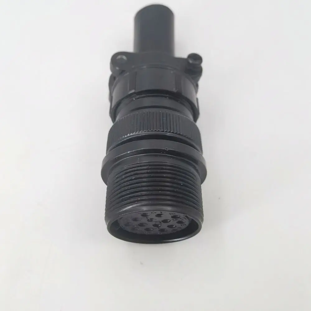 For For ZhengTongDa MS3106A Aviation Connector Circular Industrial Electrical Plug Signal Transmission Cable Link