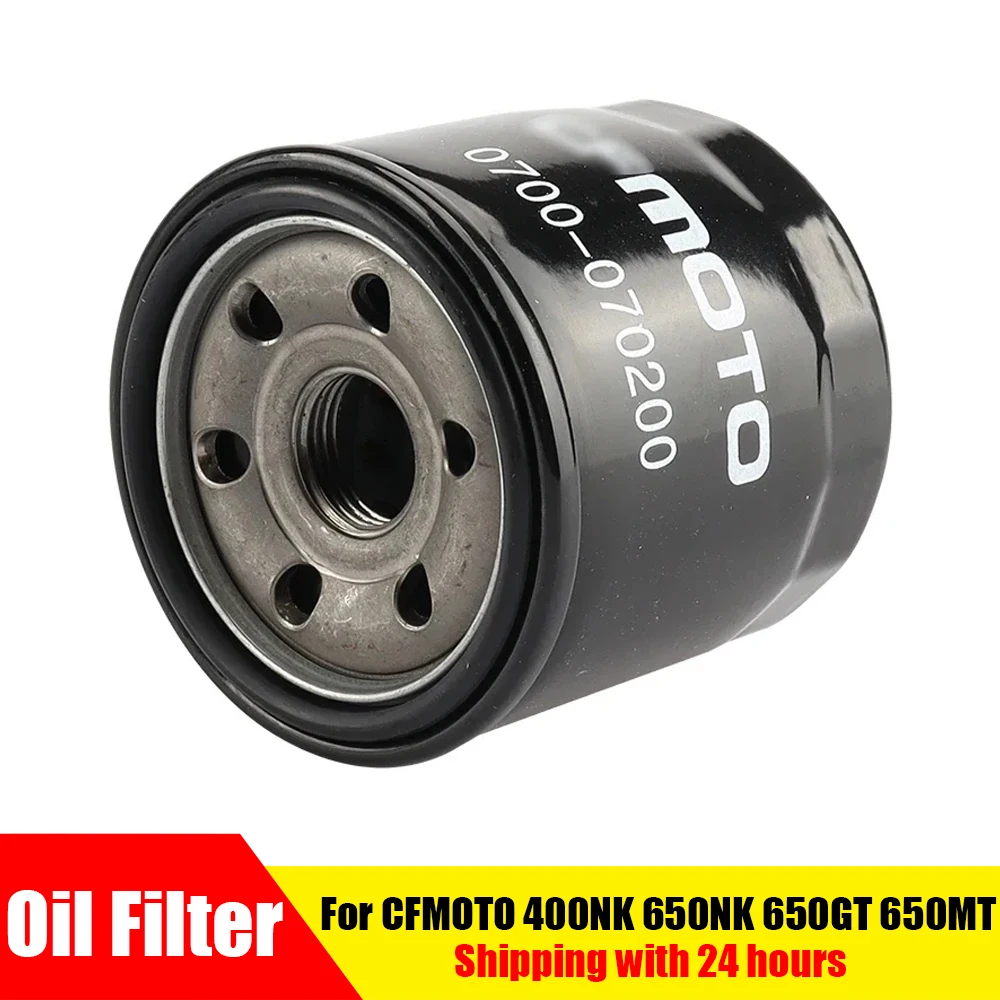 Motorcycle Oil Filter For CFMOTO 500 500CC CF188 CF500 U6 X6 Z6 196S 600CC ATV UTV SAND BUGGY400NK 650NK 650GT 650MT