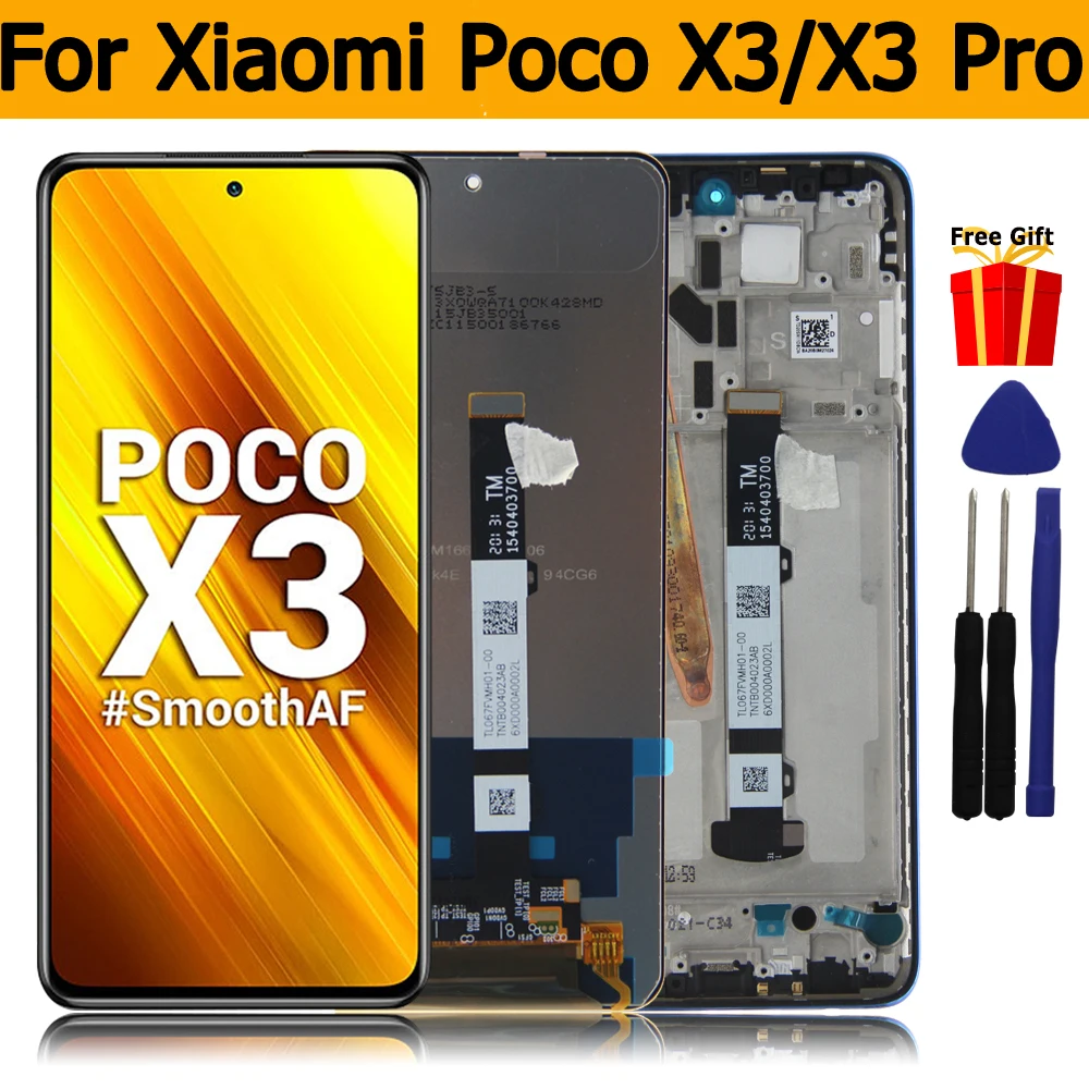 Guida Completa al Display LCD per POCO C34: Tutto Cio’ Che Devi Sapere