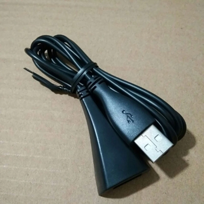 USB Delay Line Receiver Extension Cable Extender Cord for Logitech G603 G305 Mouse G613 G715 Wireless Keyboard Adapter