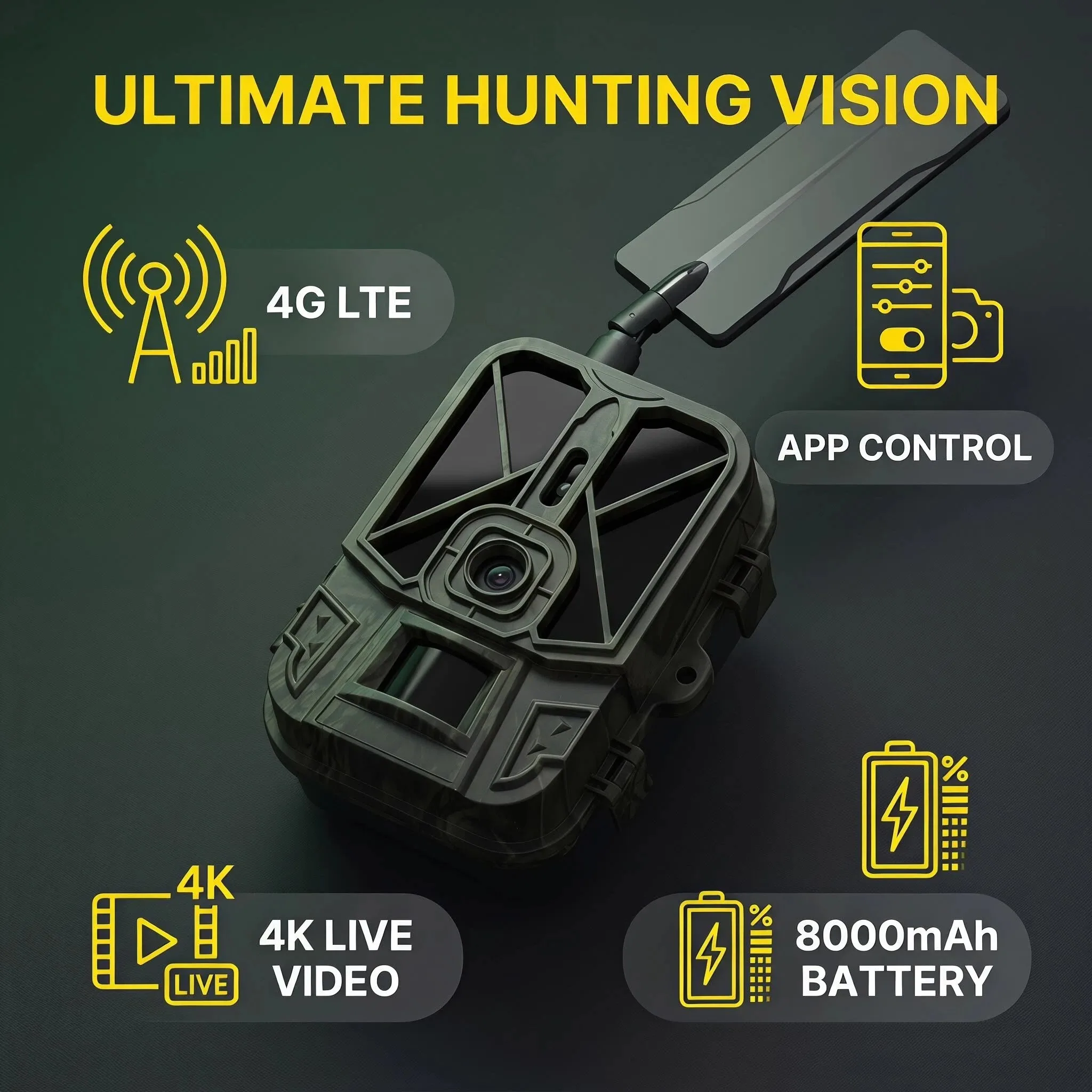 Thumbnail 4 - #71 Trending Wildlife Cameras Right Now