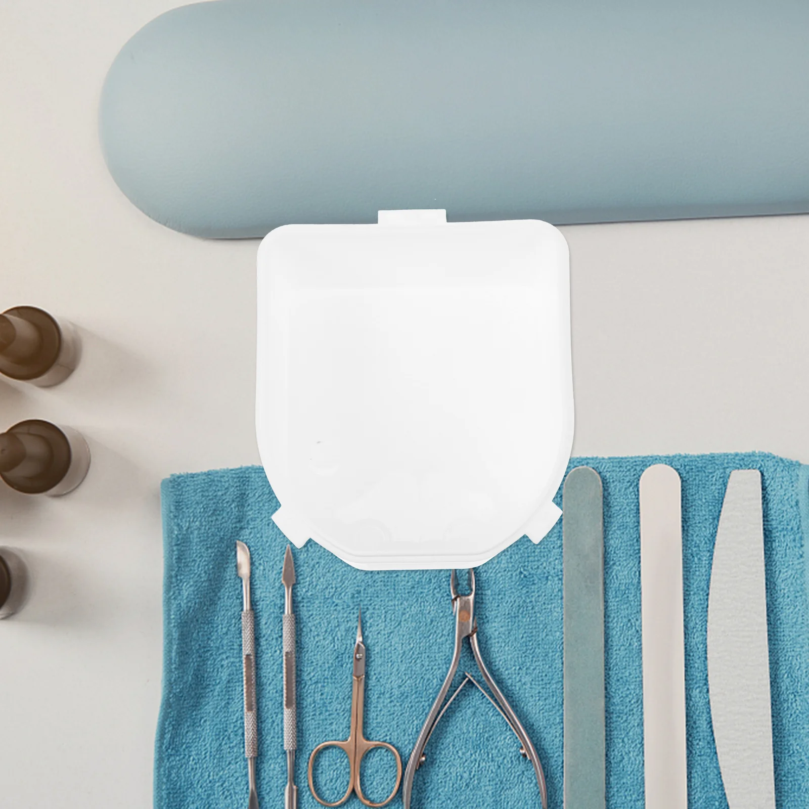 2個入り マニキュアソーカーボウル 高品質 ネイルアート ハンドソークボウル ネイルポリッシュリムーバーツール サロン 家庭用 マニキュアソーカーボウル