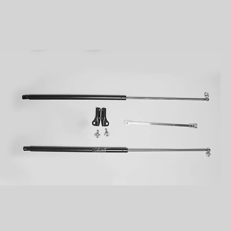 For 2013-2018 Ford Kuga Refit Car Front Hood Engine Cover Hydraulic Rod Strut Spring Shock Bar Car Styling