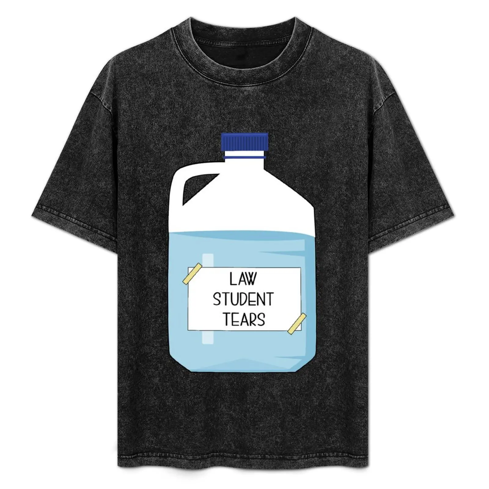 

Funny Law Student Gift Idea: Law Student Trears T-Shirt tshirts personalised oversizeds kawaii clothes shirts men graphic